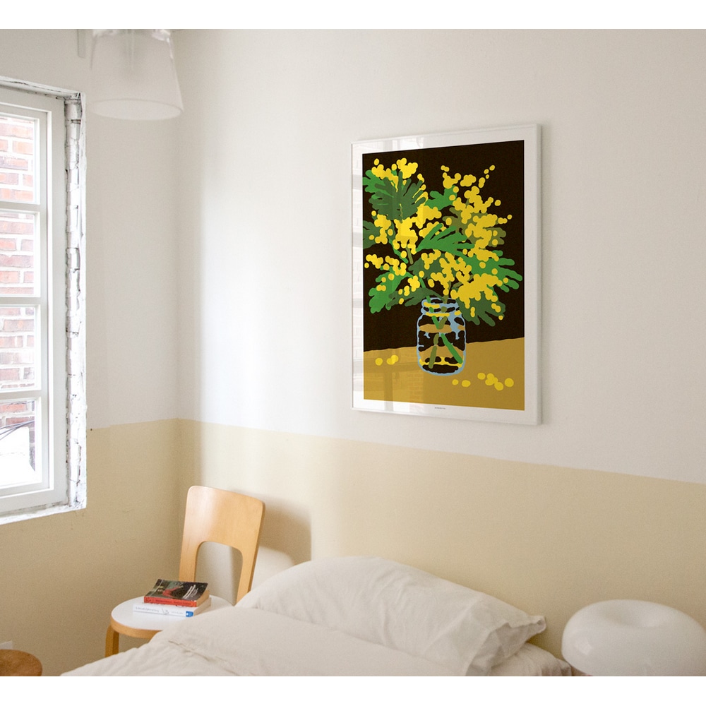 ArtPrint - Mimosa – Bild 3